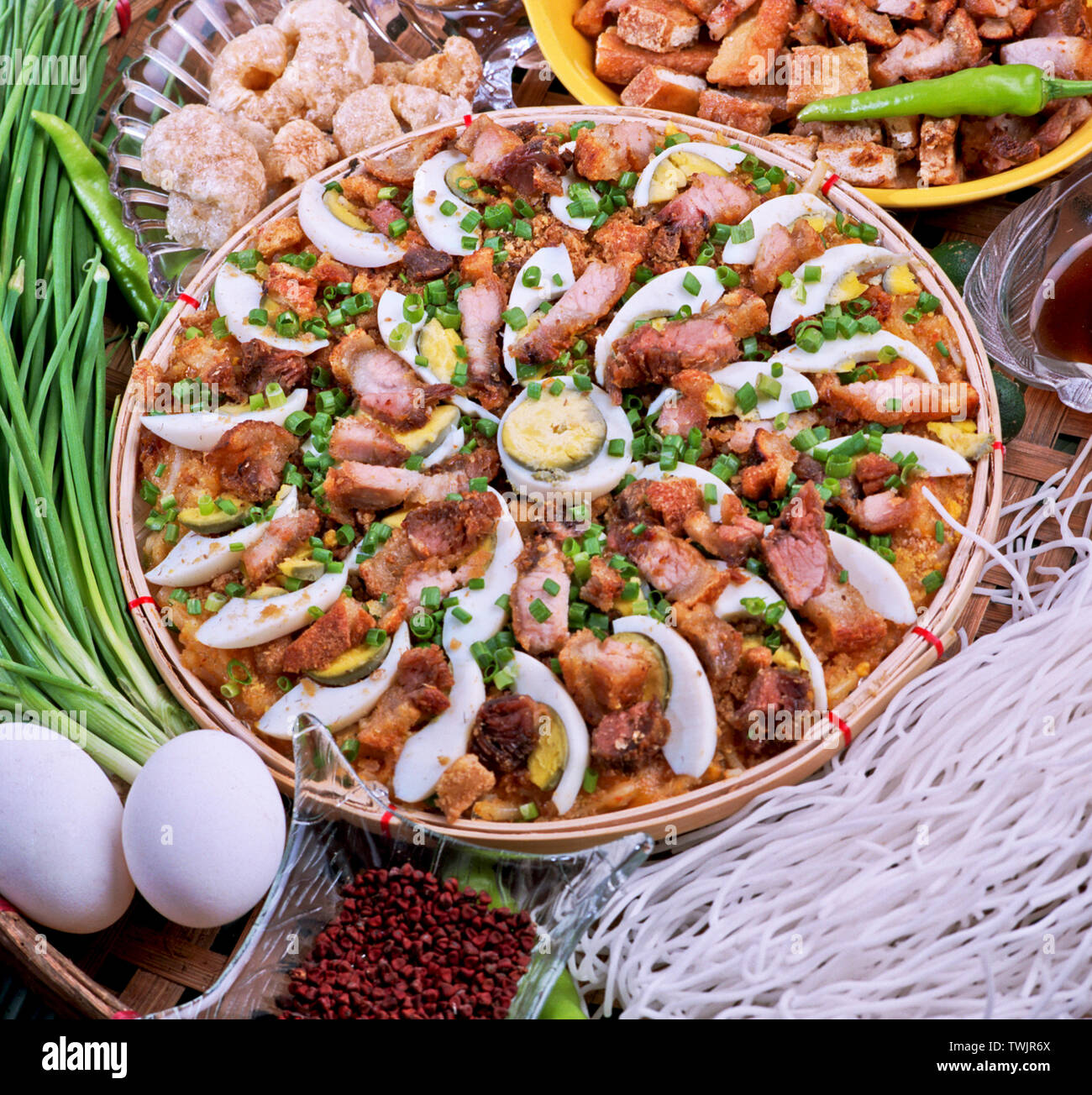 Palabok High Resolution Stock Photography and Images - Alamy