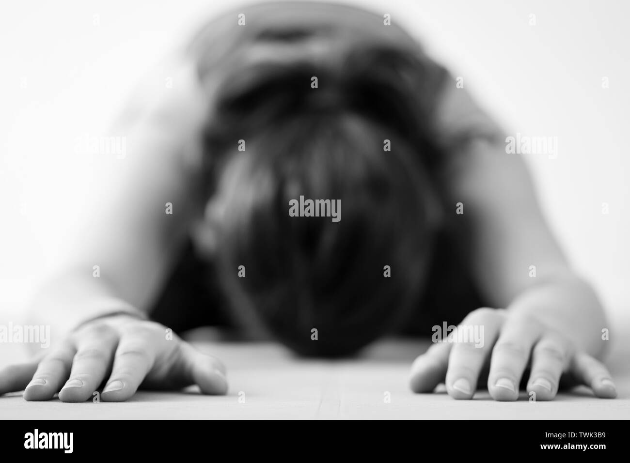 Black hands reaching up hires stock photography and images Alamy