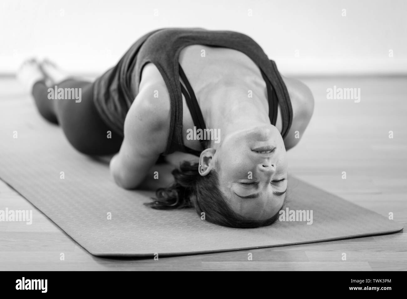 Matsyasana Is Formed In Matsyasana Is Formed In