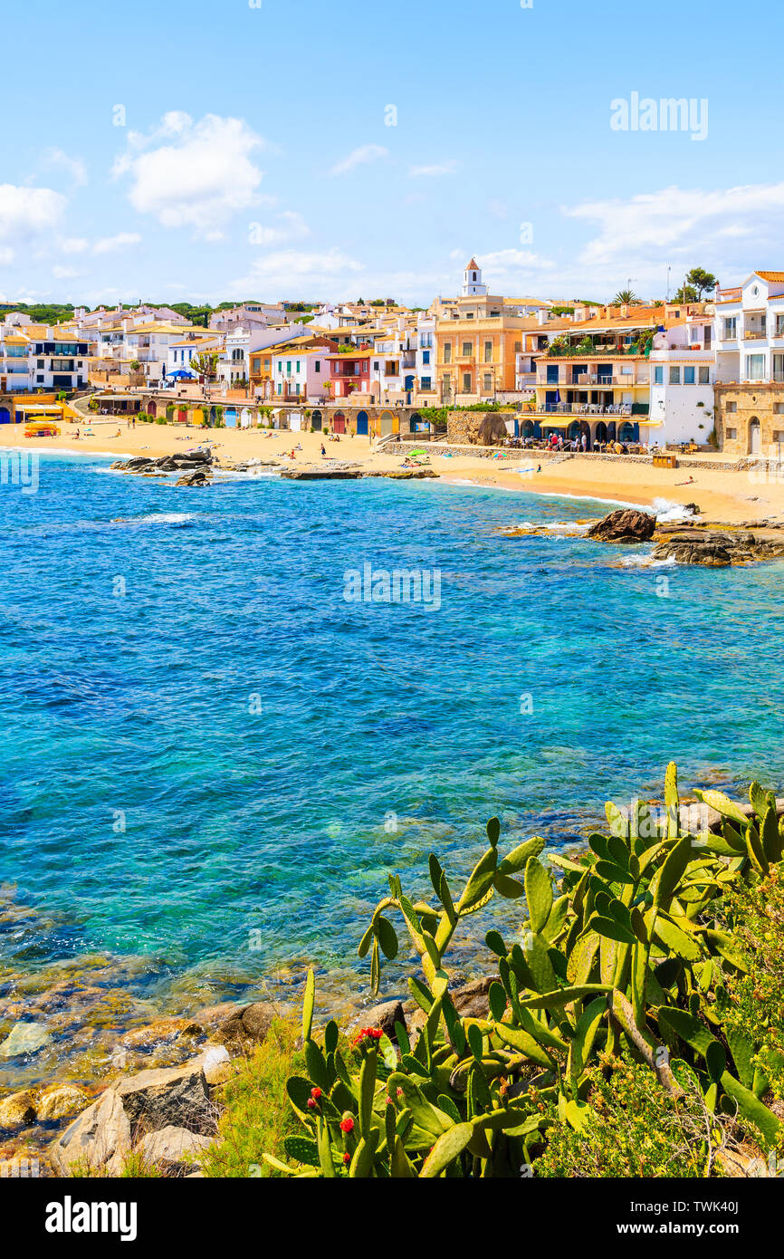 Port bo calella de palafrugell hires stock photography and images Alamy