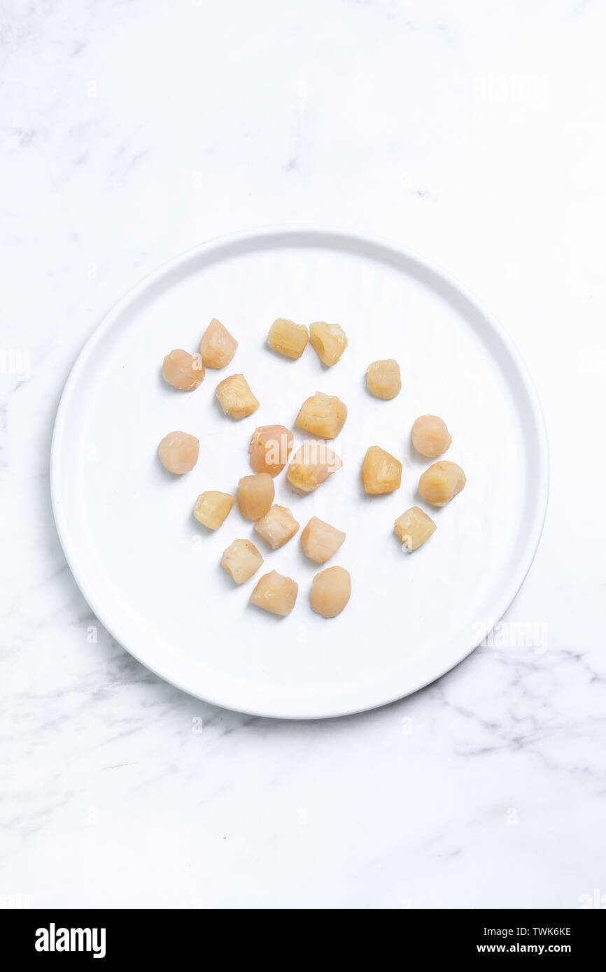 Dried scallops hires stock photography and images Alamy