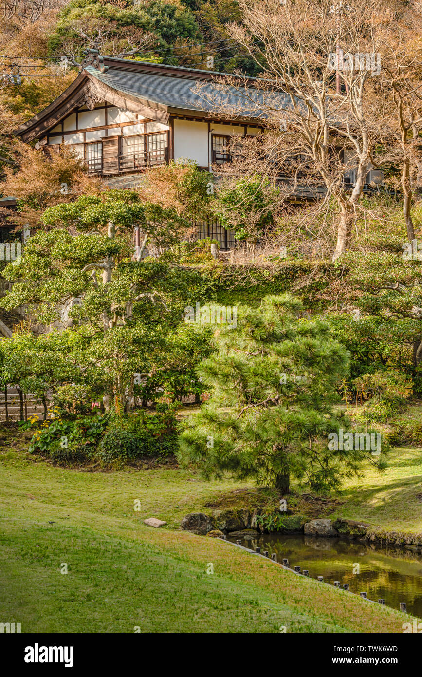 Japan Garten Stock Photos Japan Garten Stock Images Alamy