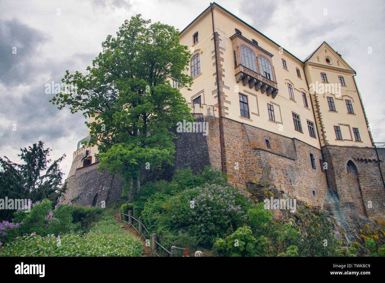 South Bohemia Vltava High Resolution Stock Photography and Images - Alamy
