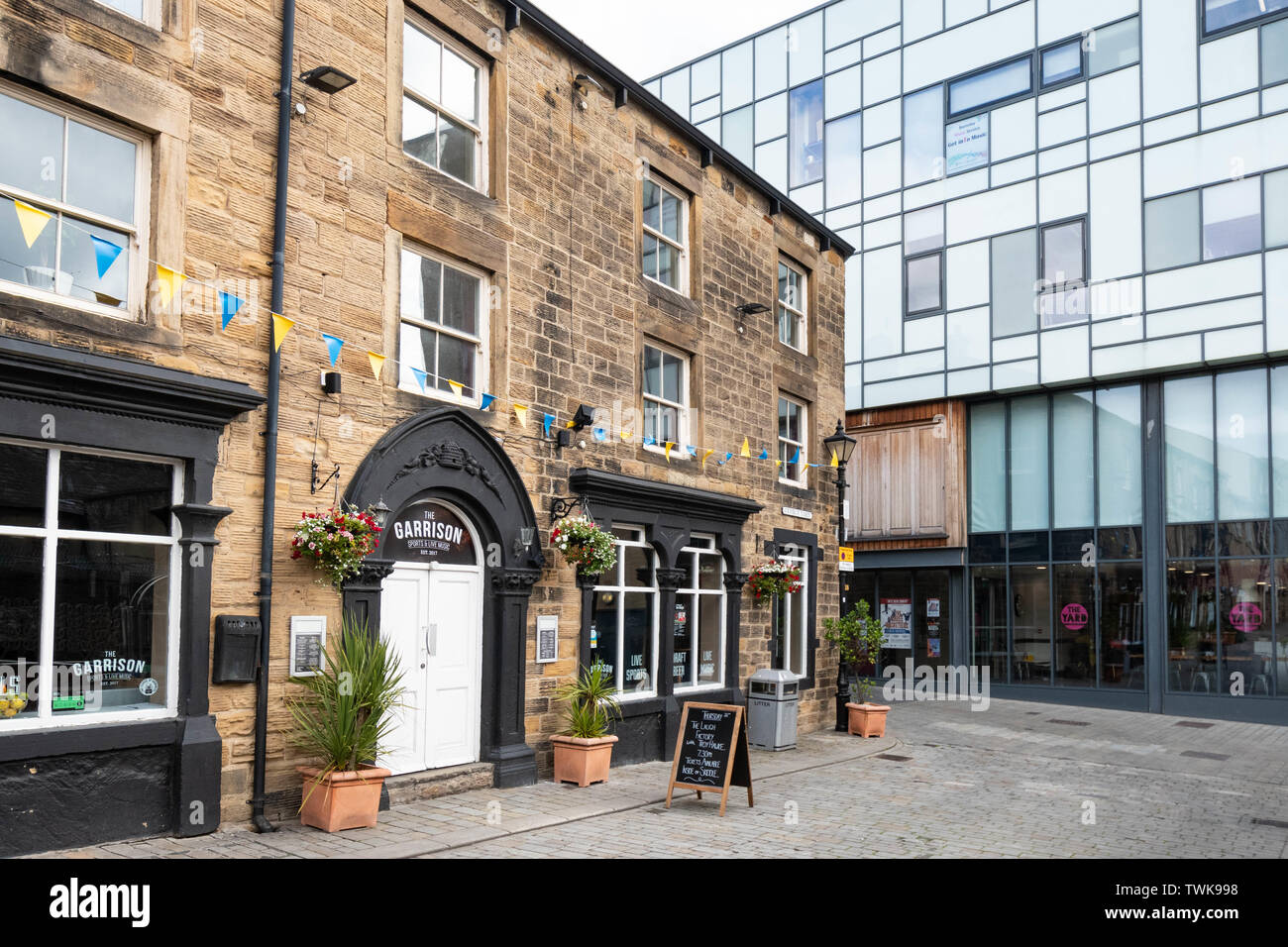 The garrison pub hires stock photography and images Alamy