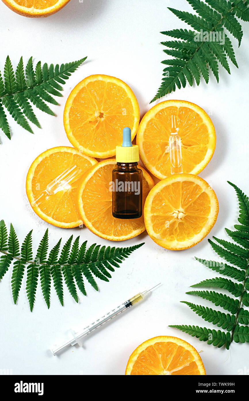 aroma vitamin c serum