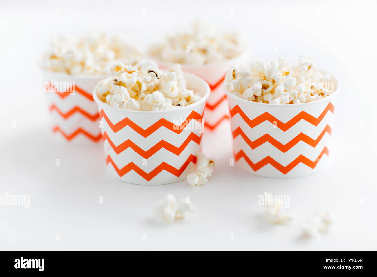 popcorn paper cups