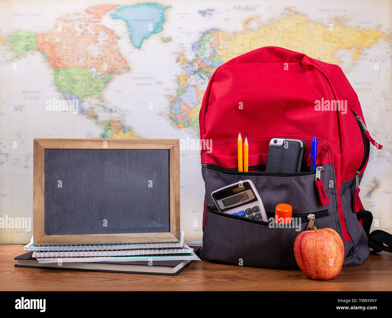 blank bookbags
