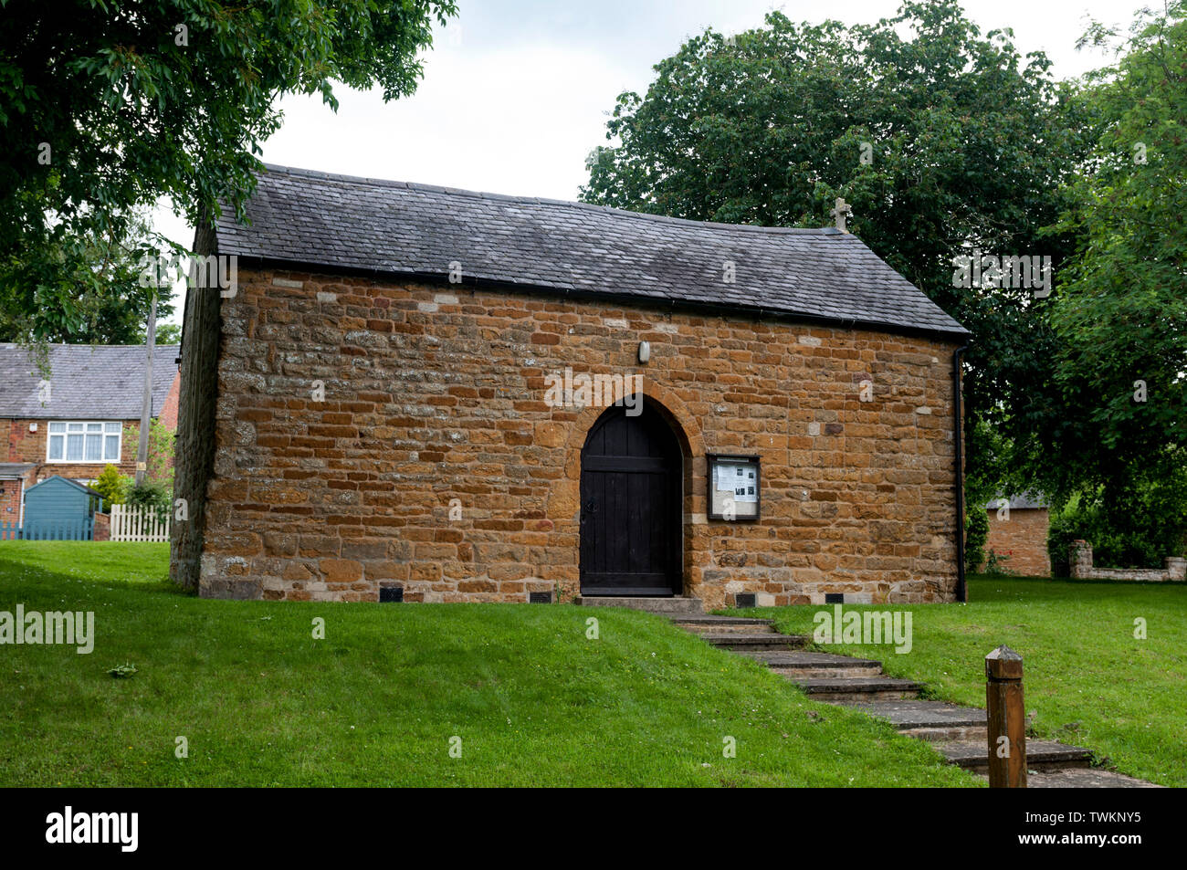 Drayton village church hires stock photography and images Alamy