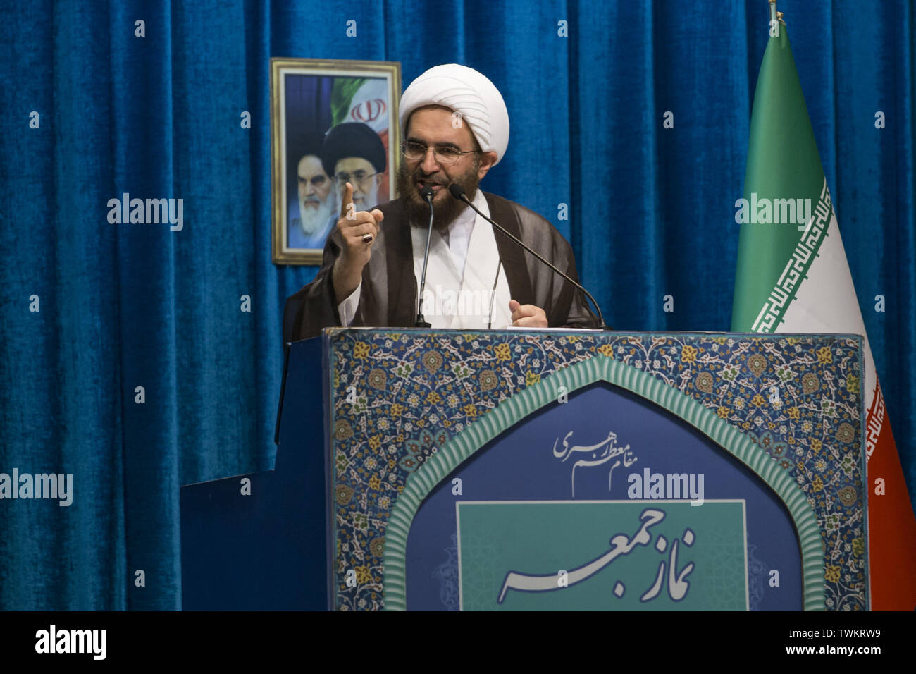 Ali Akbari Hi Res Stock Photography And Images Alamy