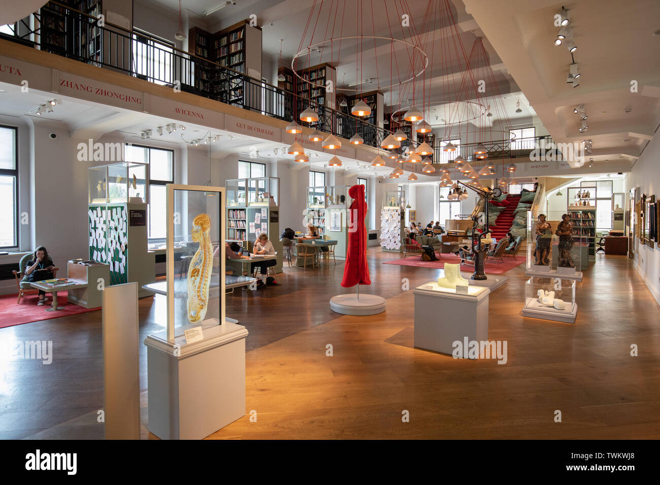 Reading room collection hires stock photography and images