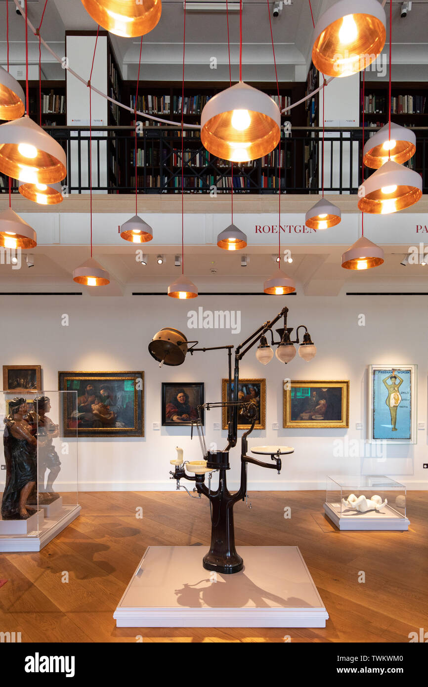 The collection reading room Stock Photo Alamy