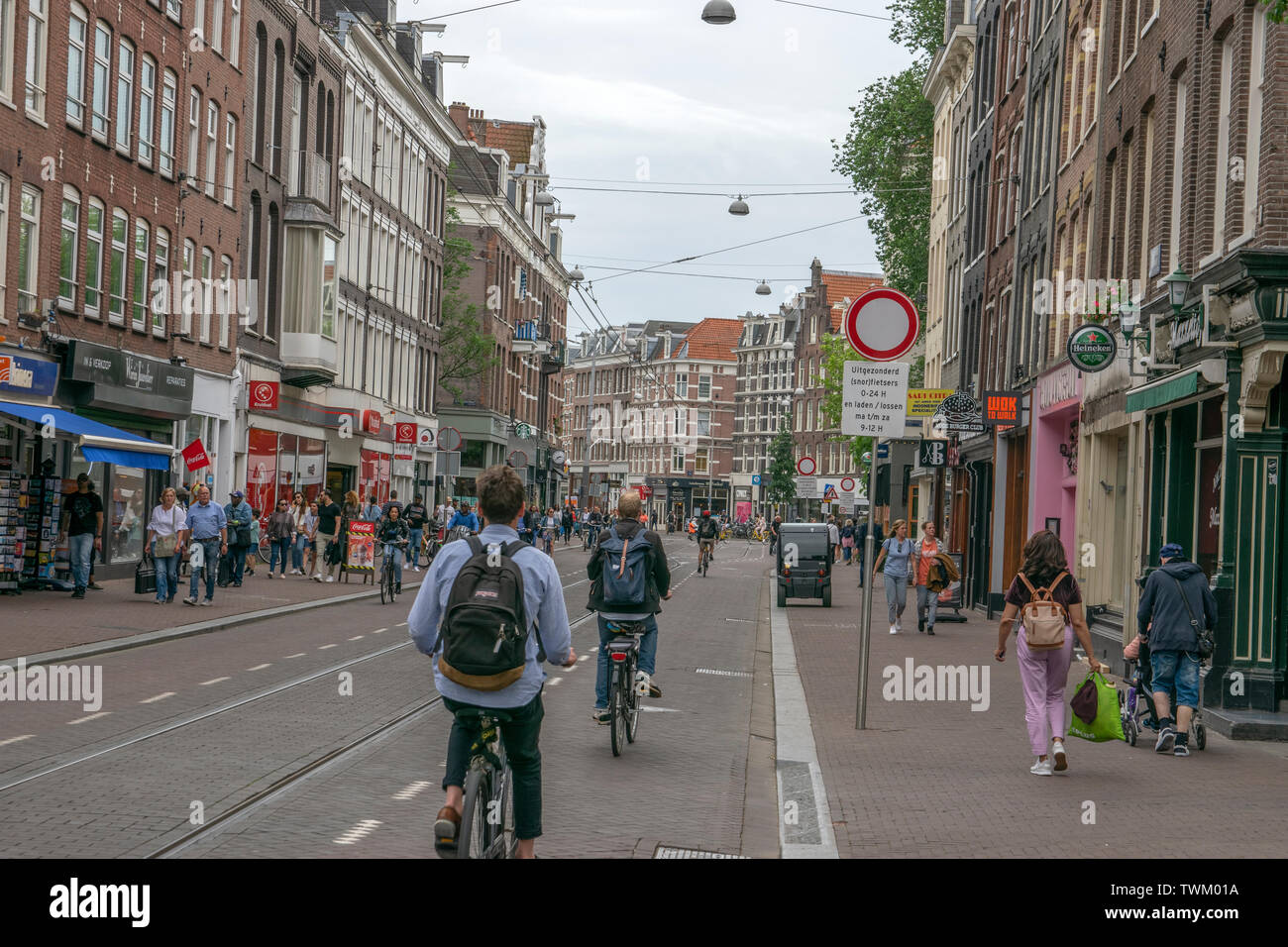 AMSTERDAM CITY VAN WOUSTRAAT visual data 3