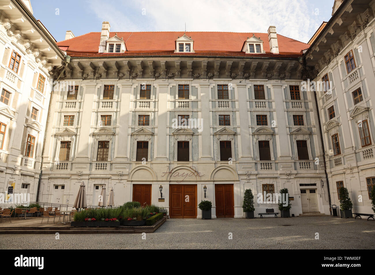 Esterhazy haydn hires stock photography and images Alamy