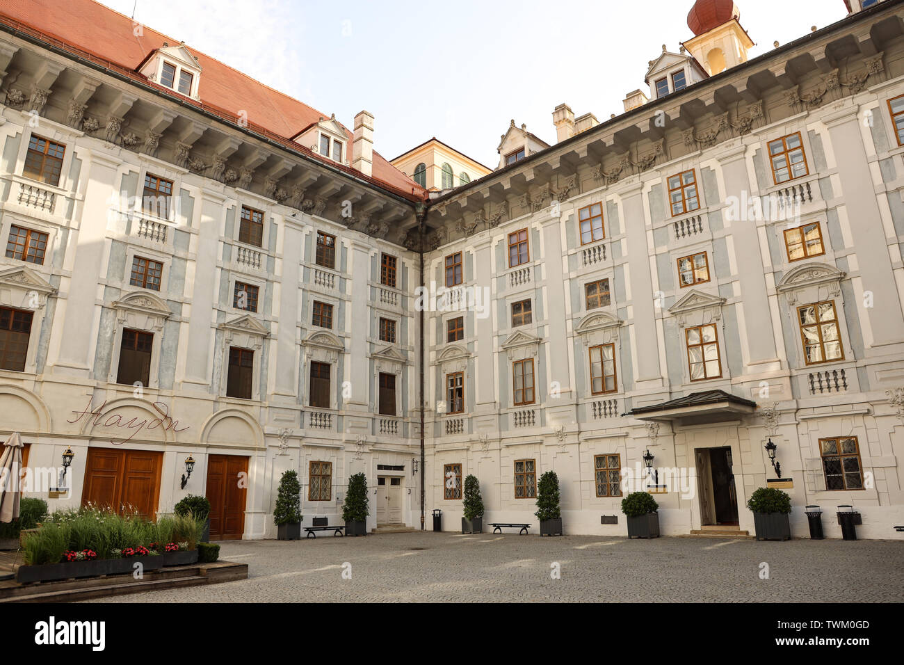 Esterhazy haydn hires stock photography and images Alamy