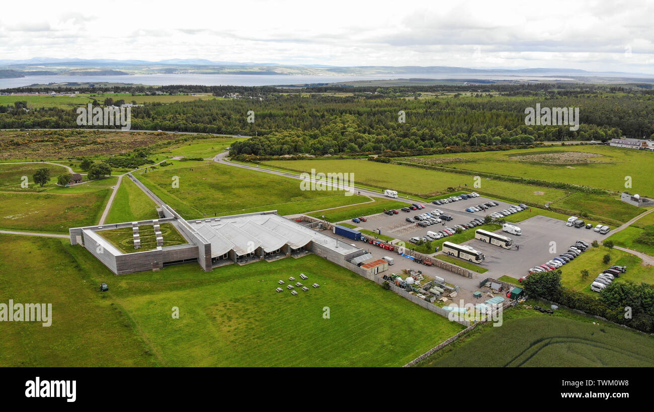 Culloden visitor centre hires stock photography and images Alamy