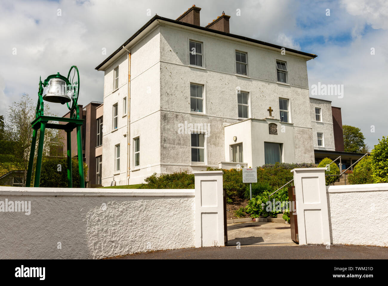 Kinsale County Cork Ireland. The former school of The Carmelite Friary