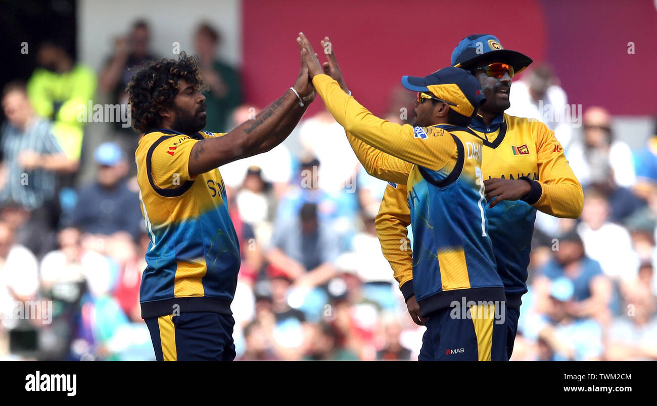 Cricket england sri lanka second hi-res stock photography and images