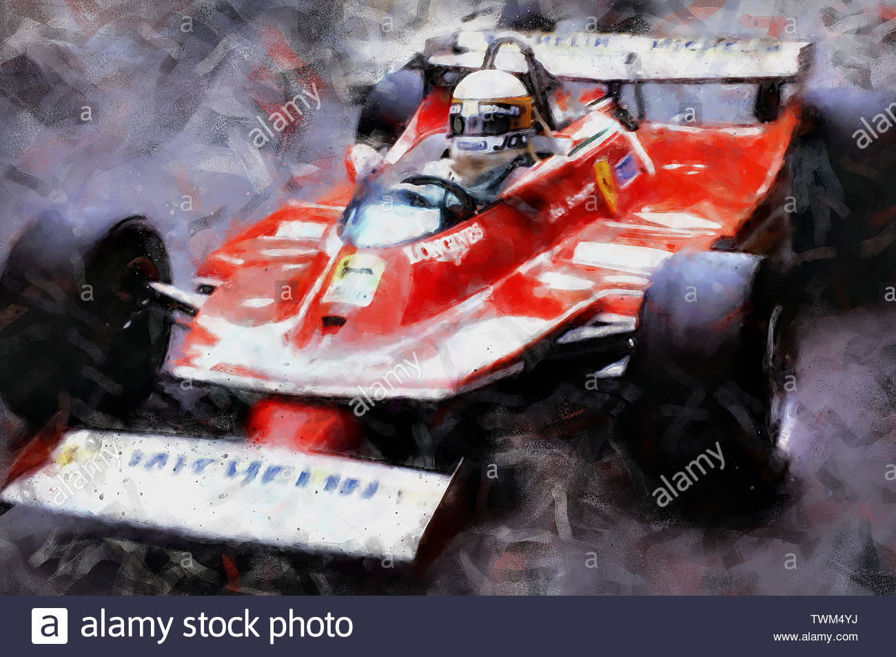 Jody Scheckter Stock Photos & Jody Scheckter Stock Images - Alamy1300 x 953