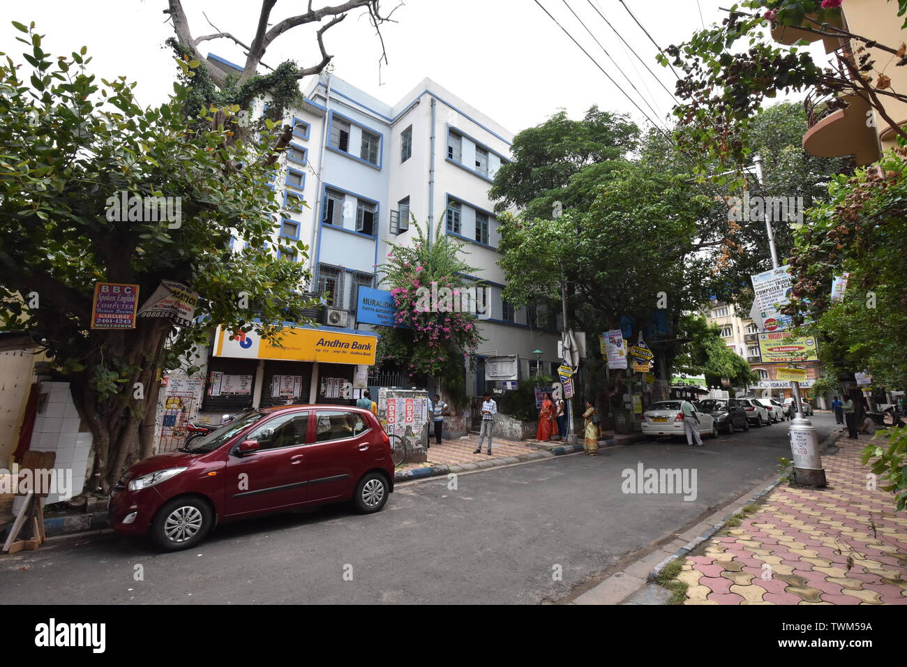 Hindhustan park hires stock photography and images Alamy