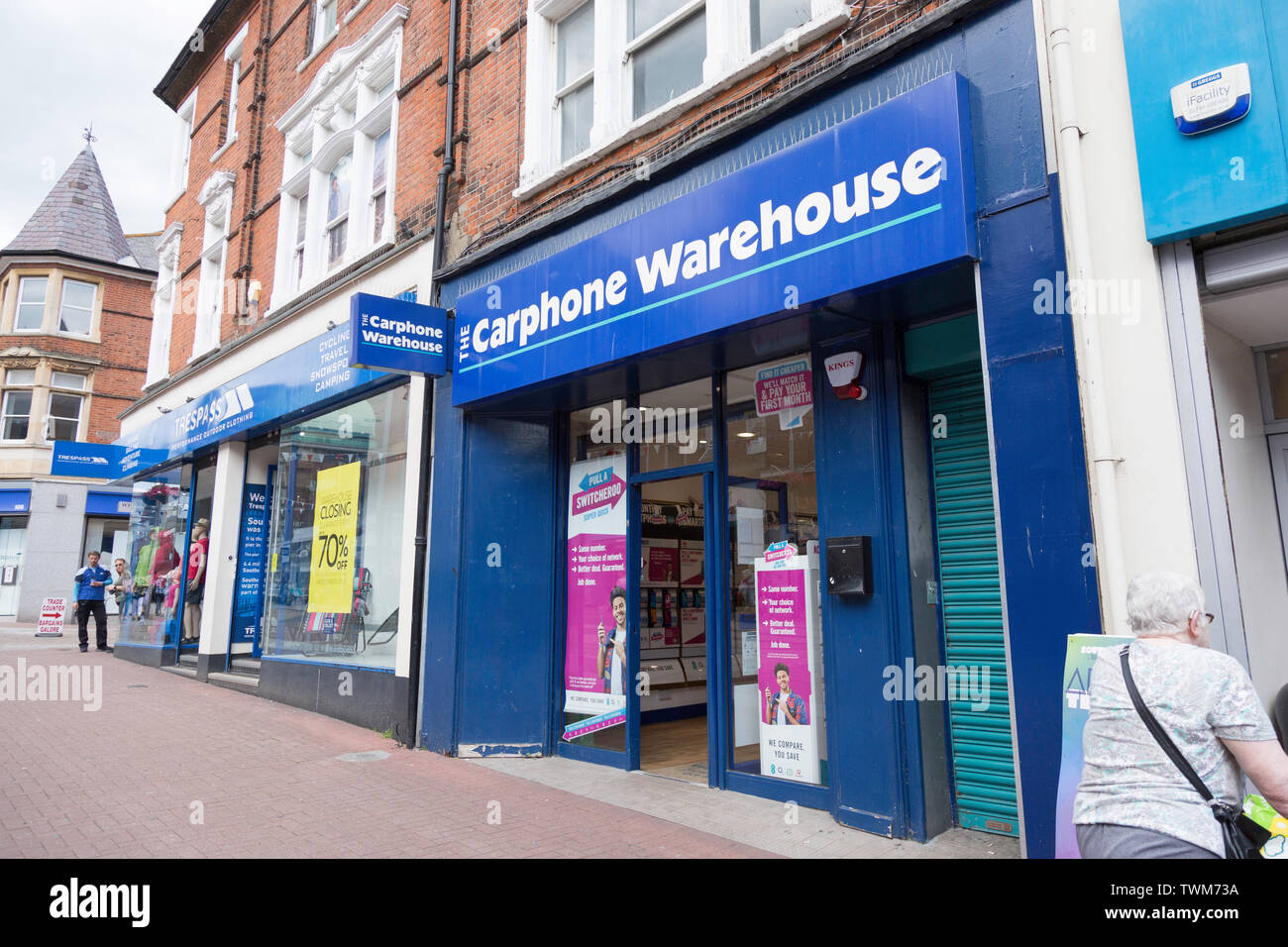 a71 carphone warehouse