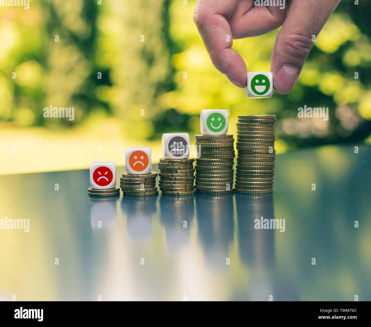 Emojis emotions hi-res stock photography and images - Alamy
