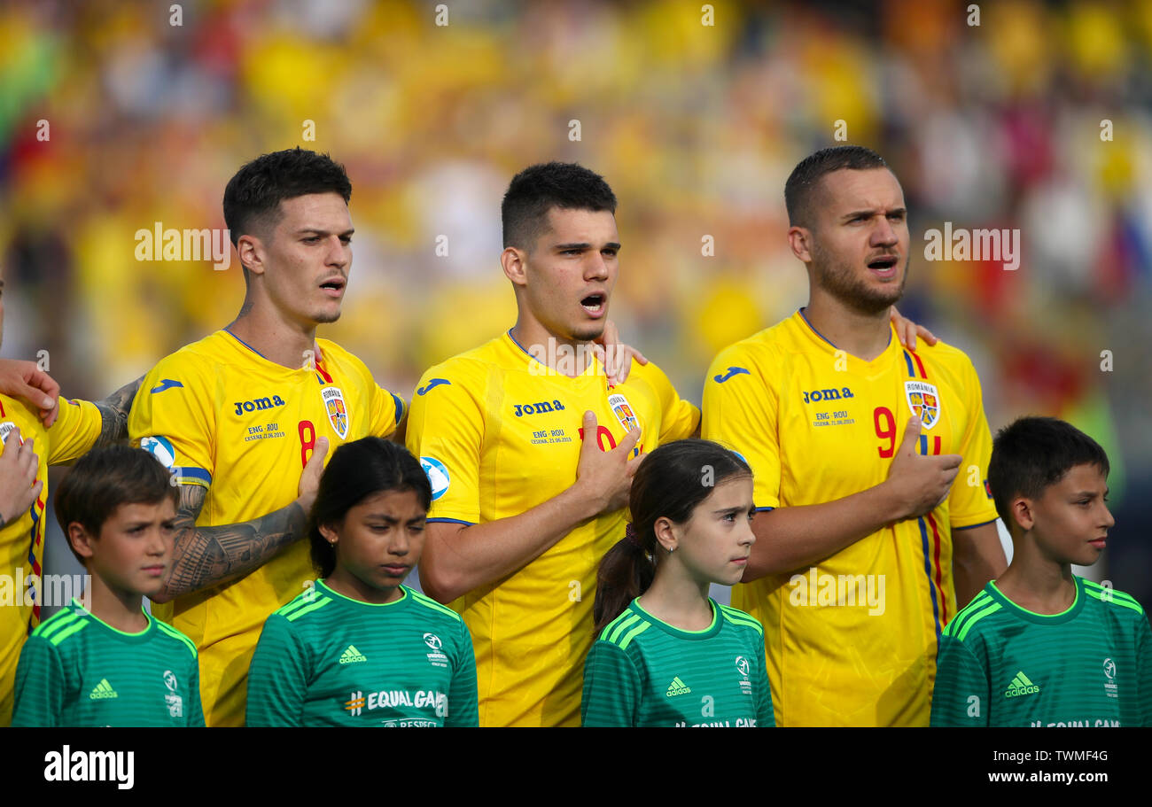 2019 uefa european under 21 championship hi-res stock photography