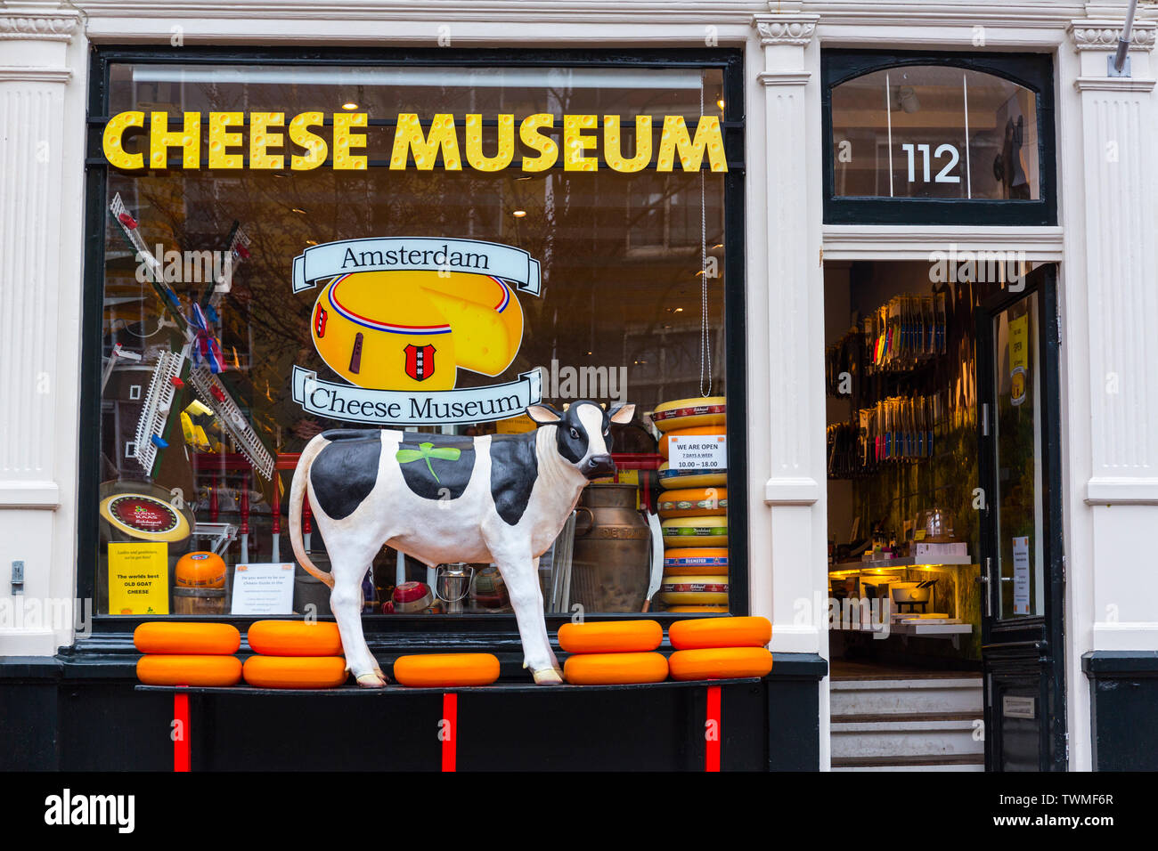 Centrum, Amsterdam, North Holland, Netherlands, Europe Stock Photo Alamy