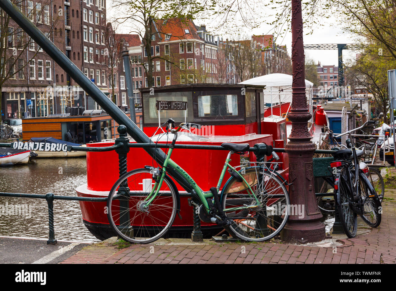 Centrum, Amsterdam, North Holland, Netherlands, Europe Stock Photo Alamy