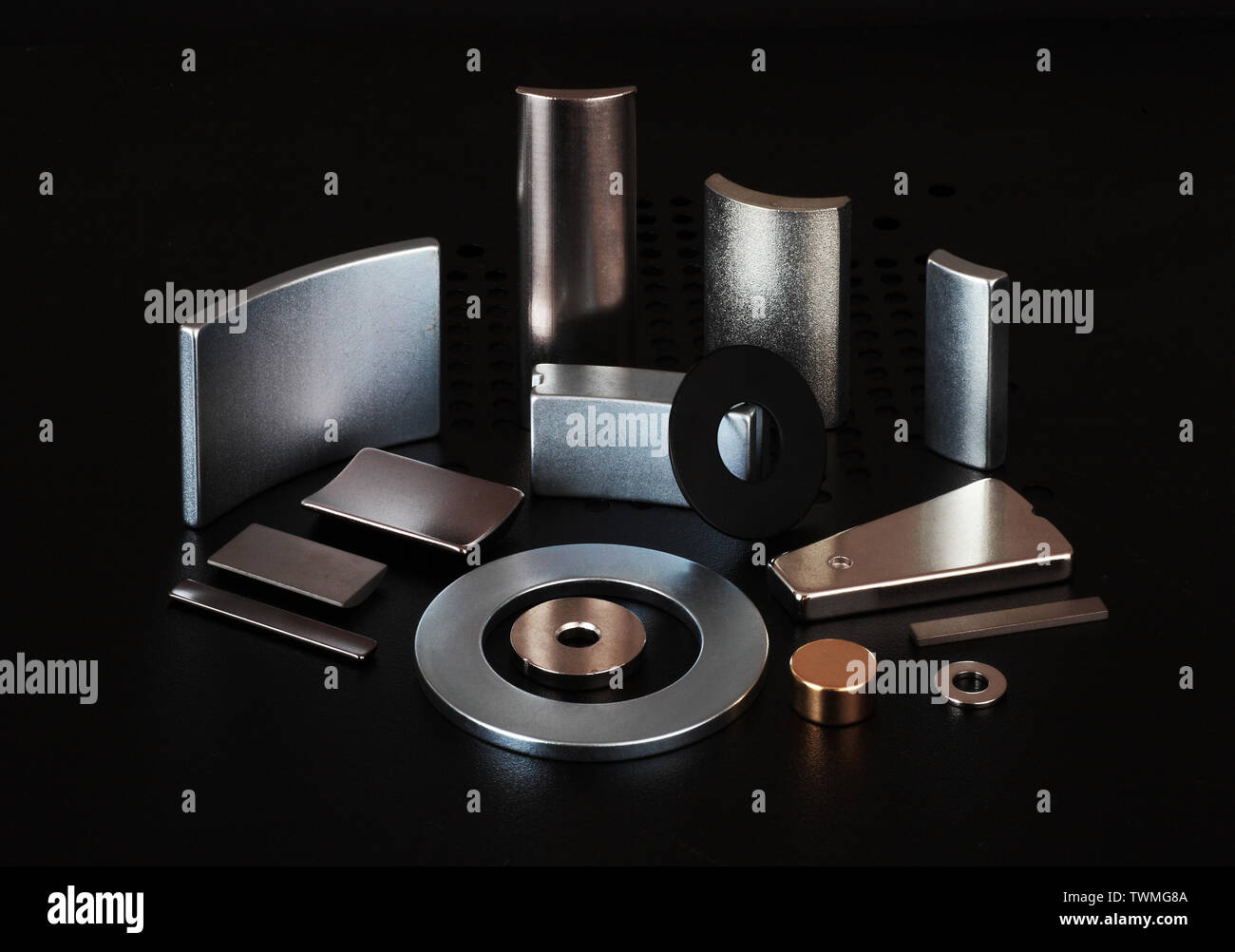 Industry parts Stock Photo Alamy