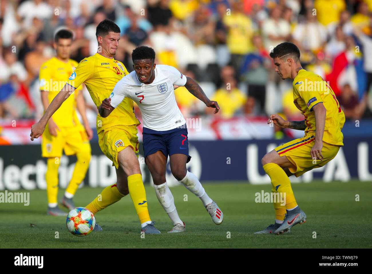 Romania under 21 hi-res stock photography and images - Alamy