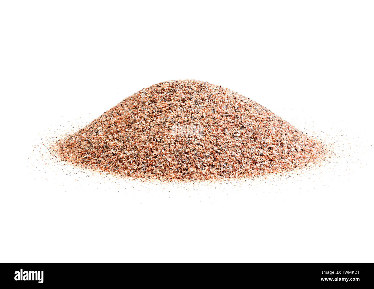 Pile of river sand hi-res stock photography and images - Alamy