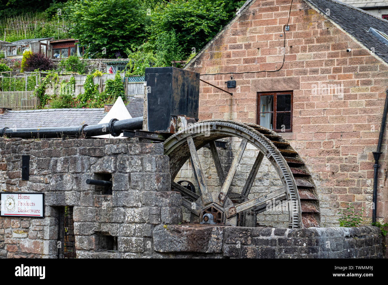 overshot mill pricelist
