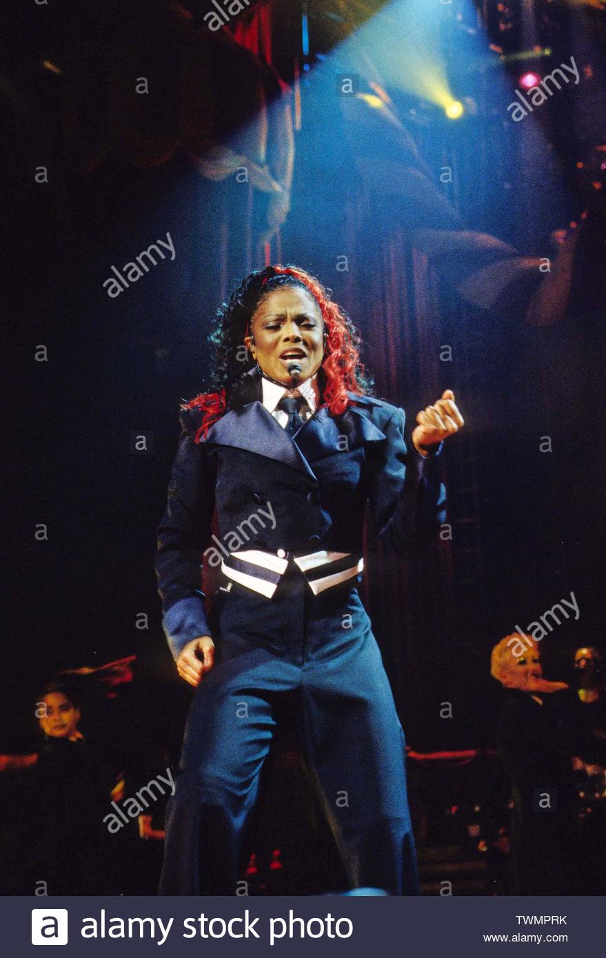 The Velvet Rope Tour Janet Jackson The Velvet Rope Janet Jackson Velvet Rope
