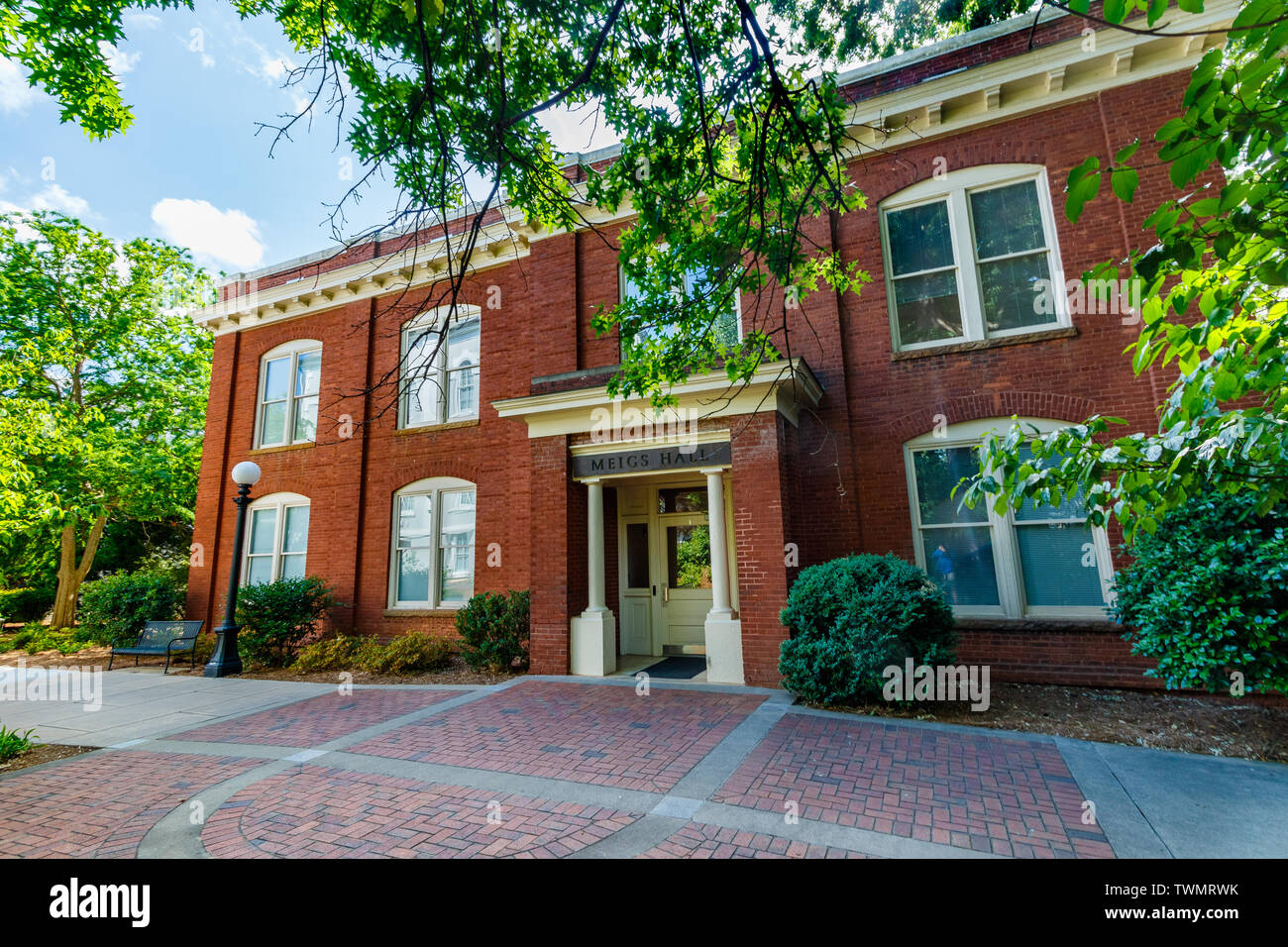 Meigs hall hires stock photography and images Alamy