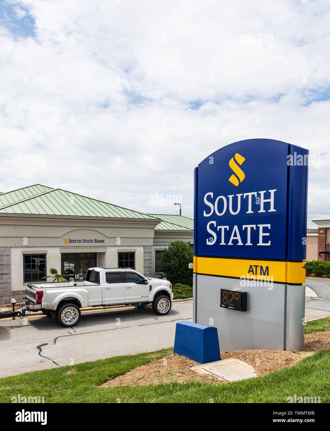State Bank Of South Carolina High Resolution Stock Photography And Images Alamy