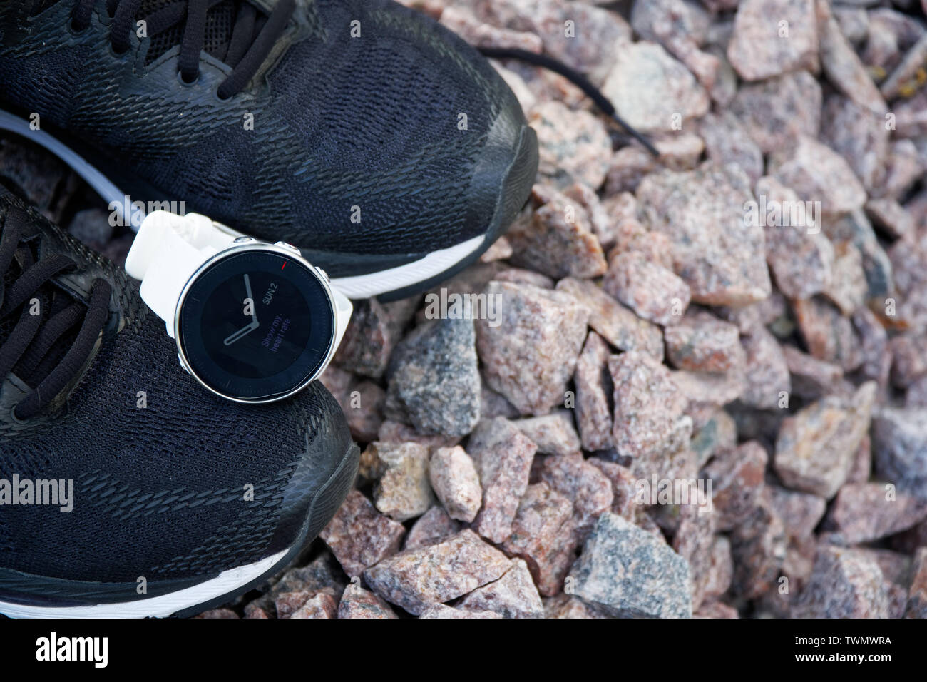 smart watch for crossfit