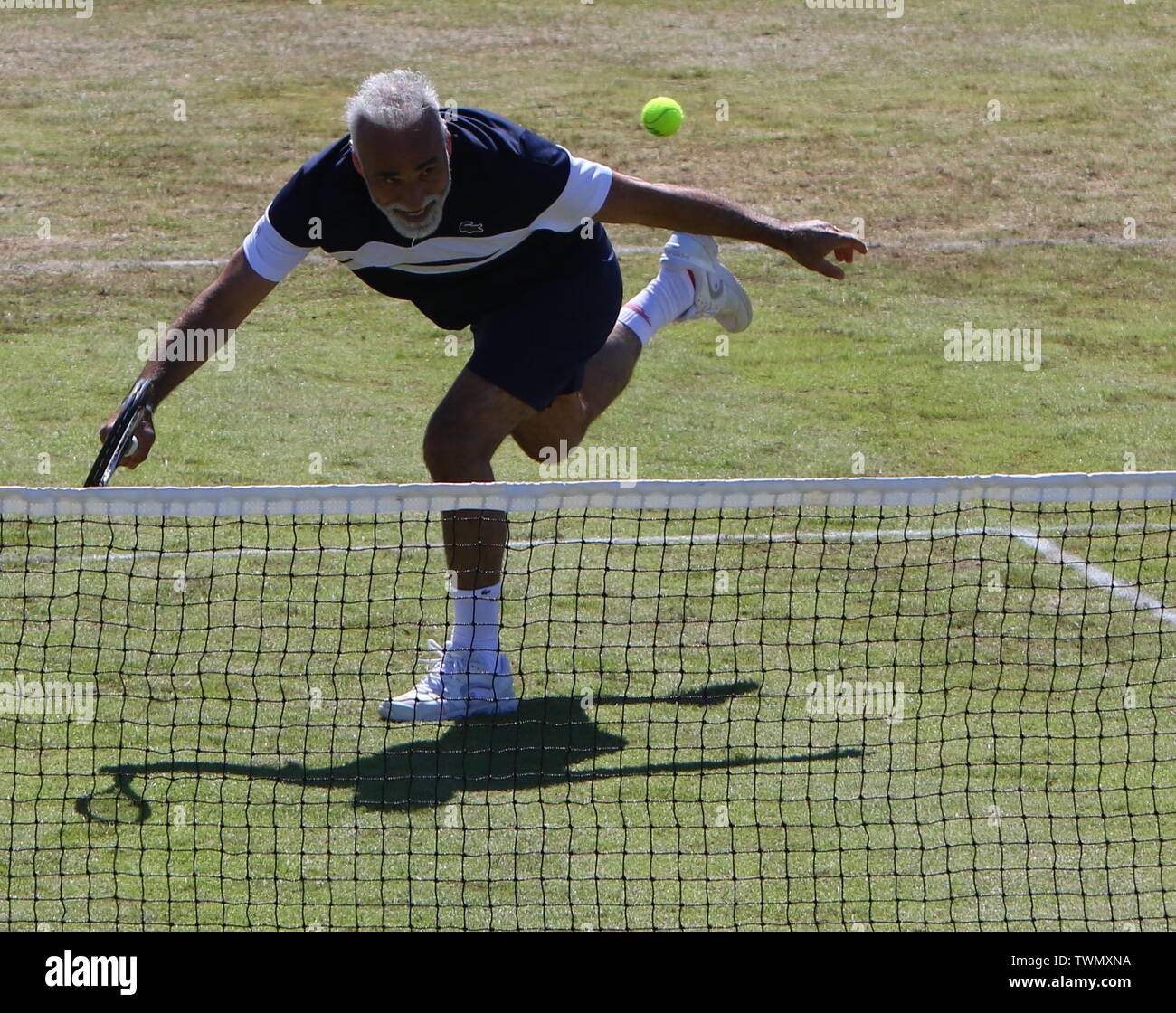 Liverpool,Uk Liverpool International Tennis Tournament credit Ian