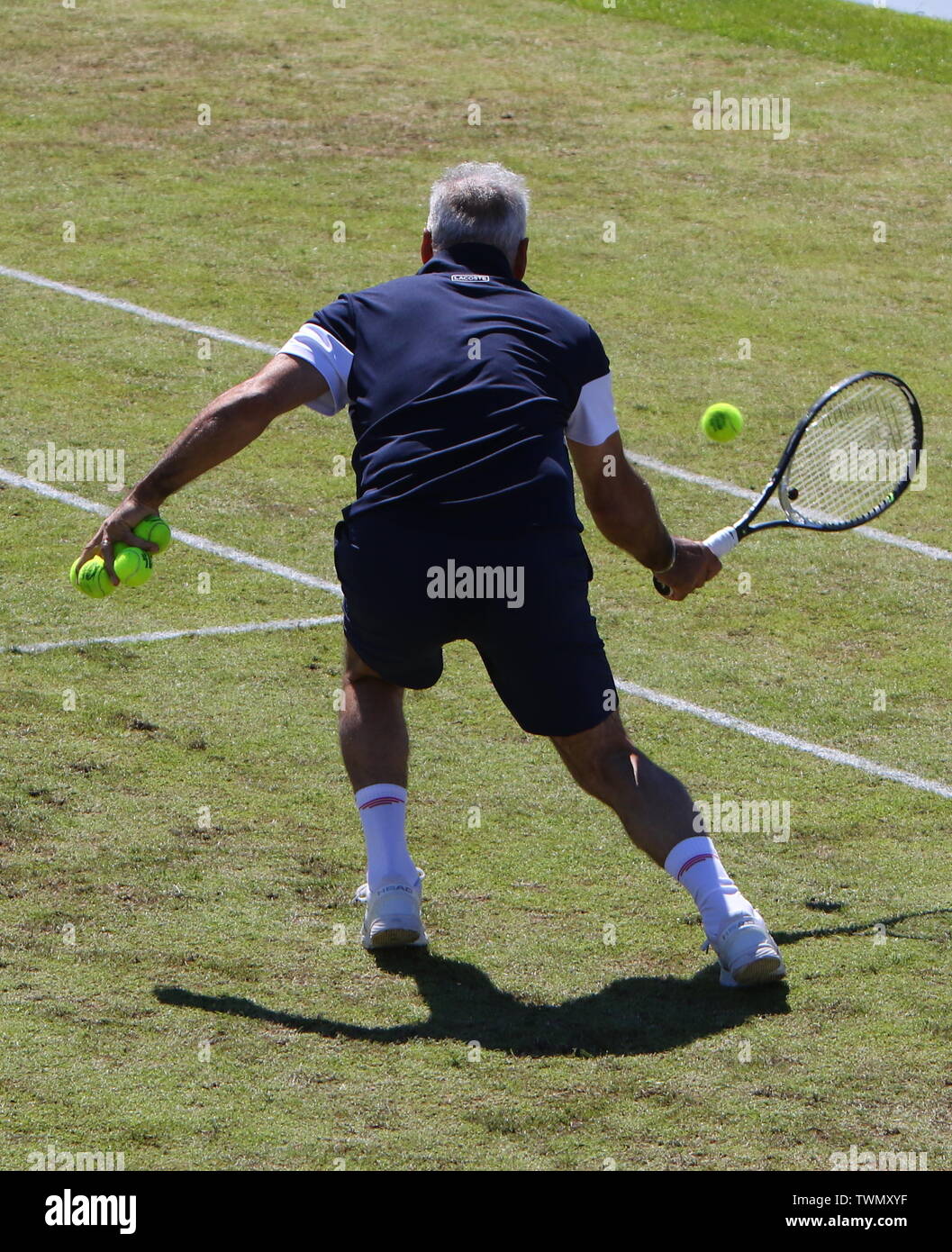 Liverpool,Uk Liverpool International Tennis Tournament credit Ian
