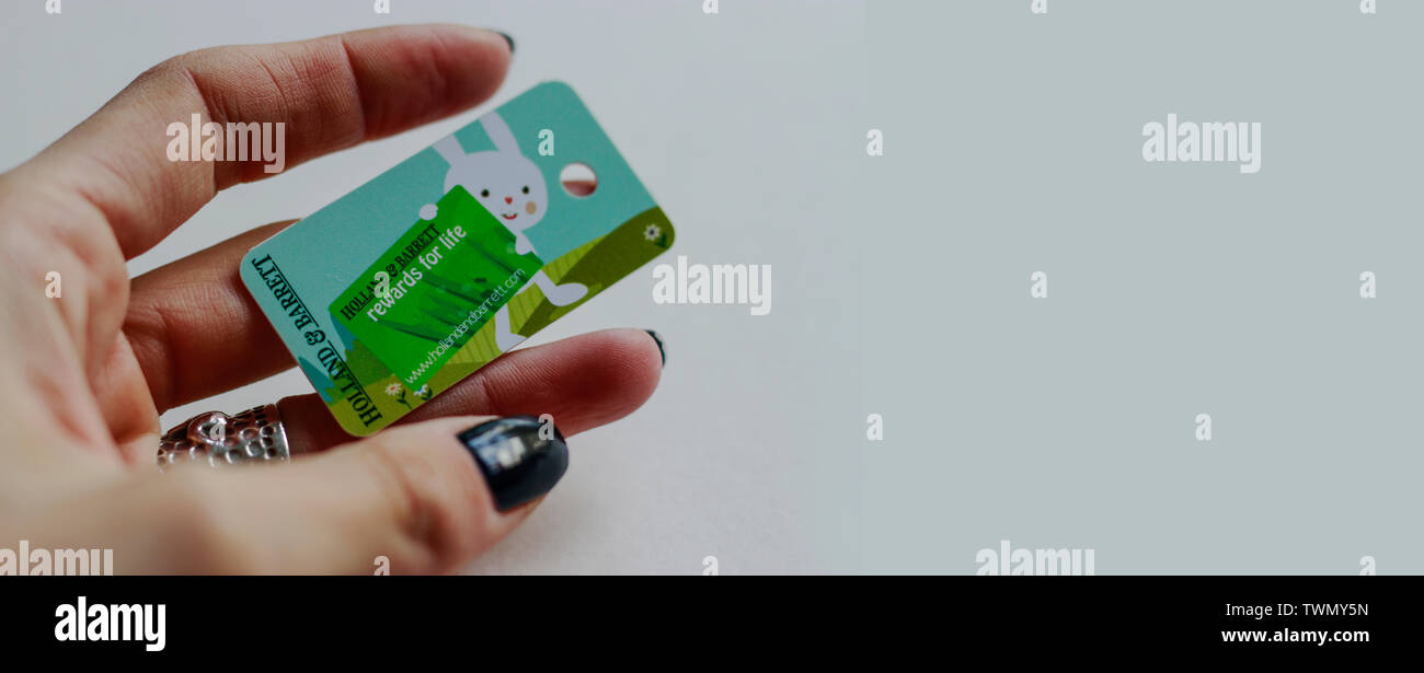Loyalty cards hires stock photography and images Alamy