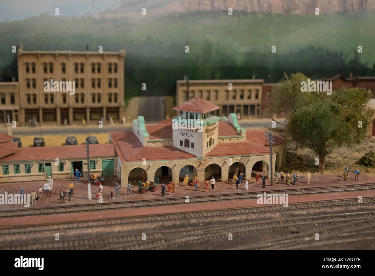 Raton new mexico hires stock photography and images Alamy