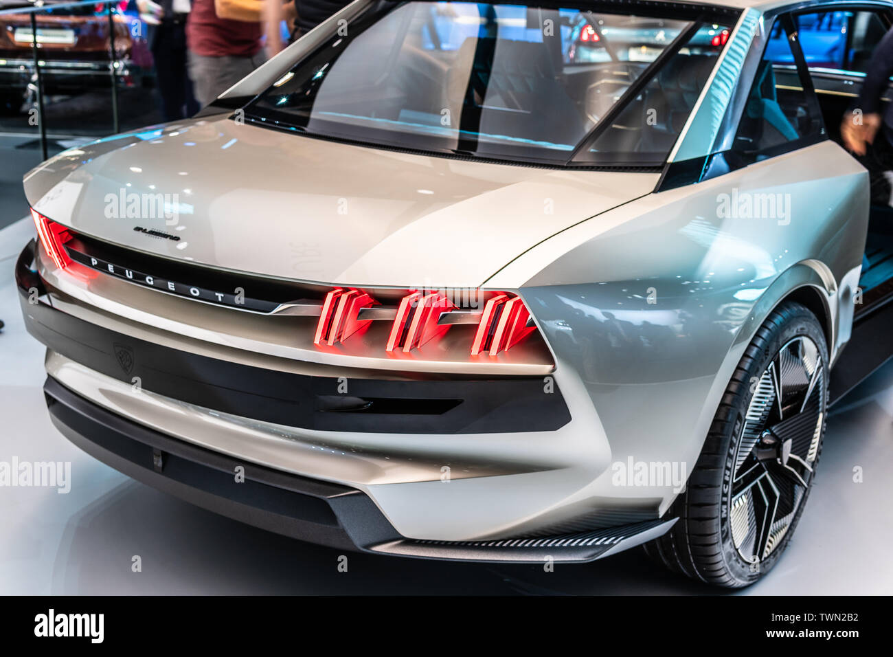 Peugeot store hi-res stock photography and images - Page 6 - Alamy