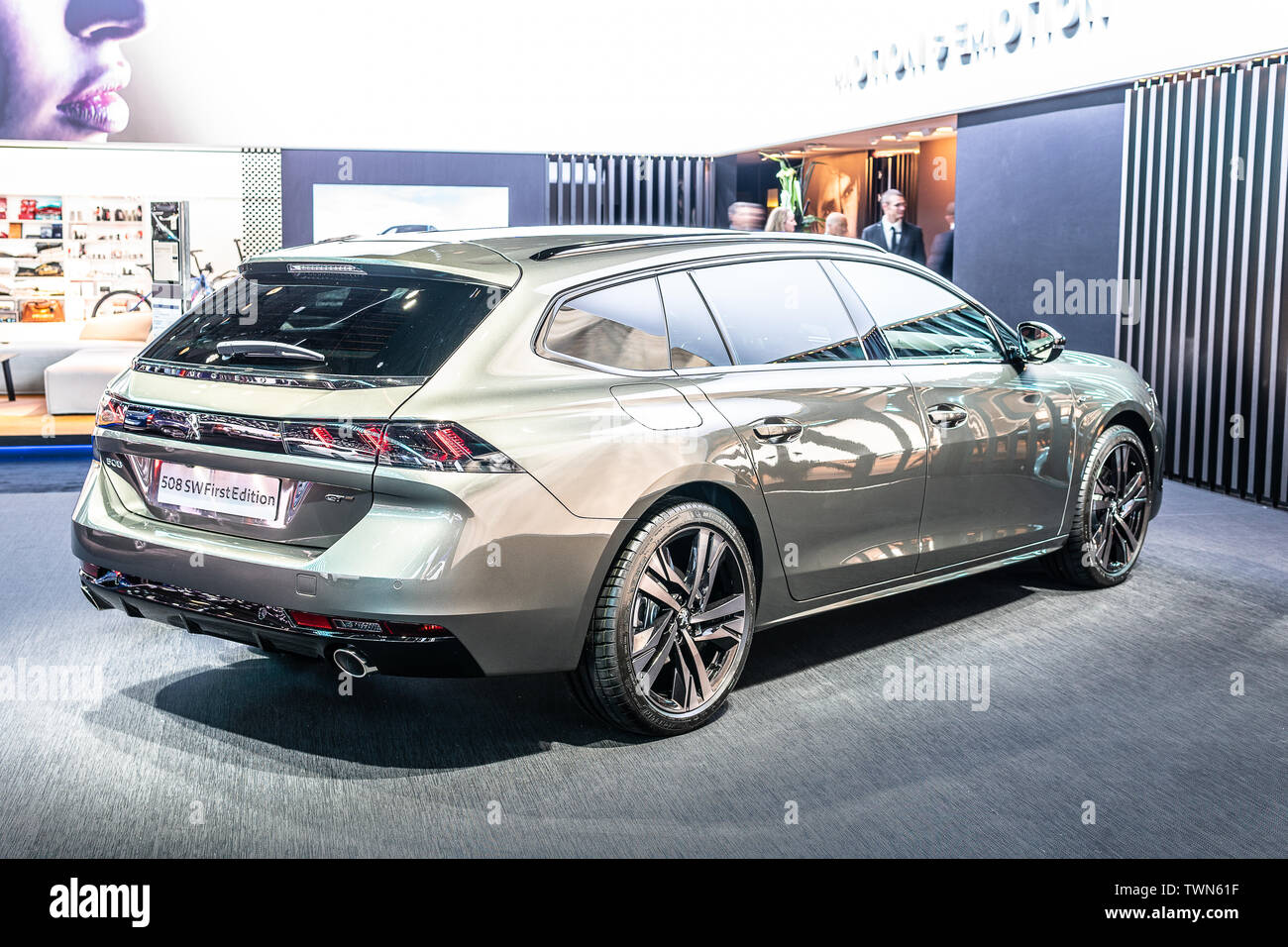 Peugeot 508 Kombi 2018 The Hidden Gem Wagon Families Are Finally Discovering - l5jz3gp