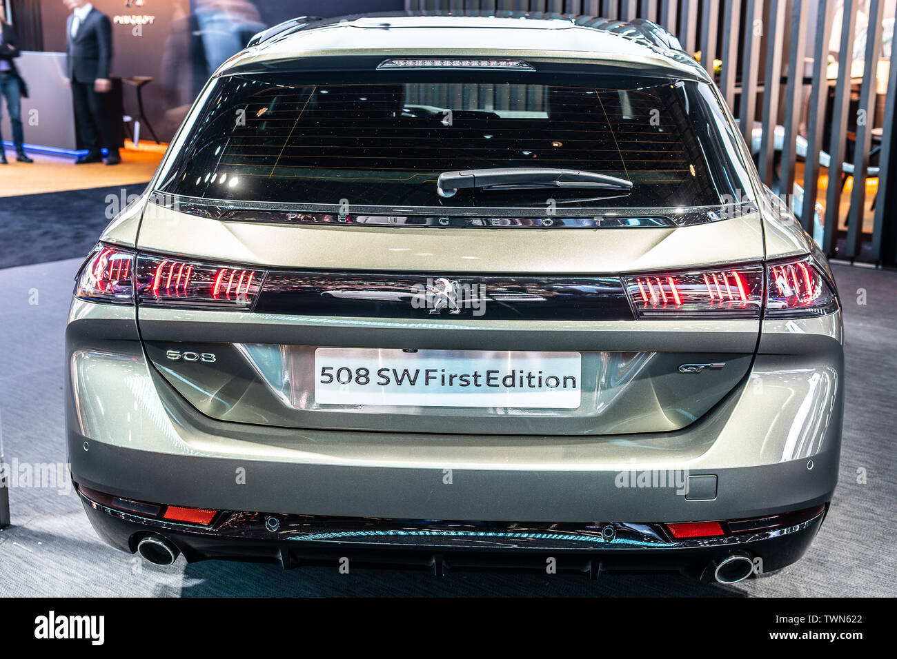 Peugeot 508 Kombi 2018 The Hidden Gem Wagon Families Are Finally Discovering - fer06ci