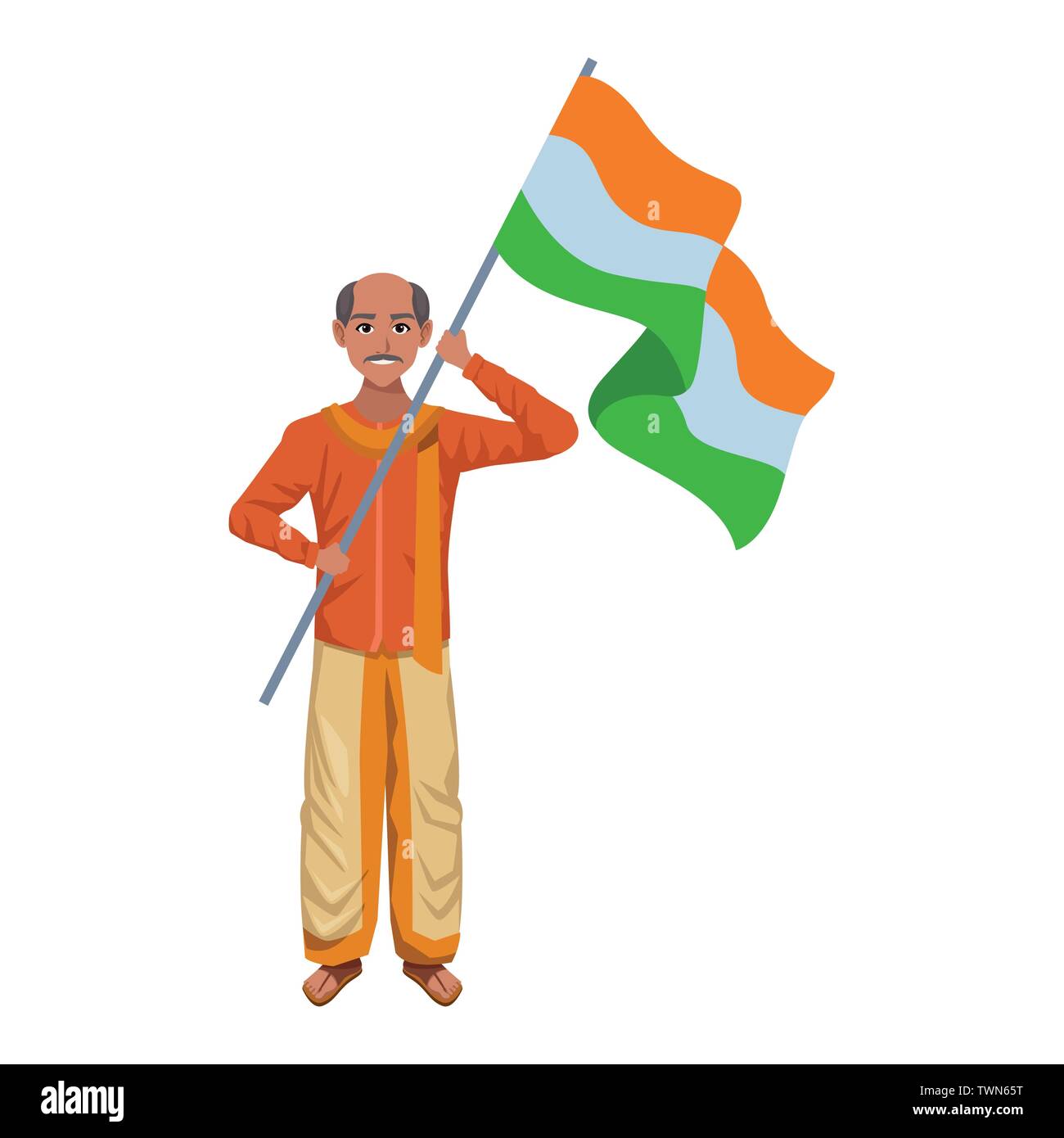 indian man avatar cartoon character Stock Vector Image & Art - Alamy