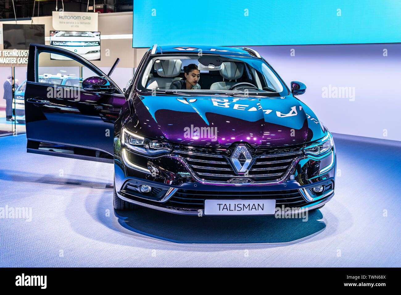 Discover Renault Talisman on video - Renault Group