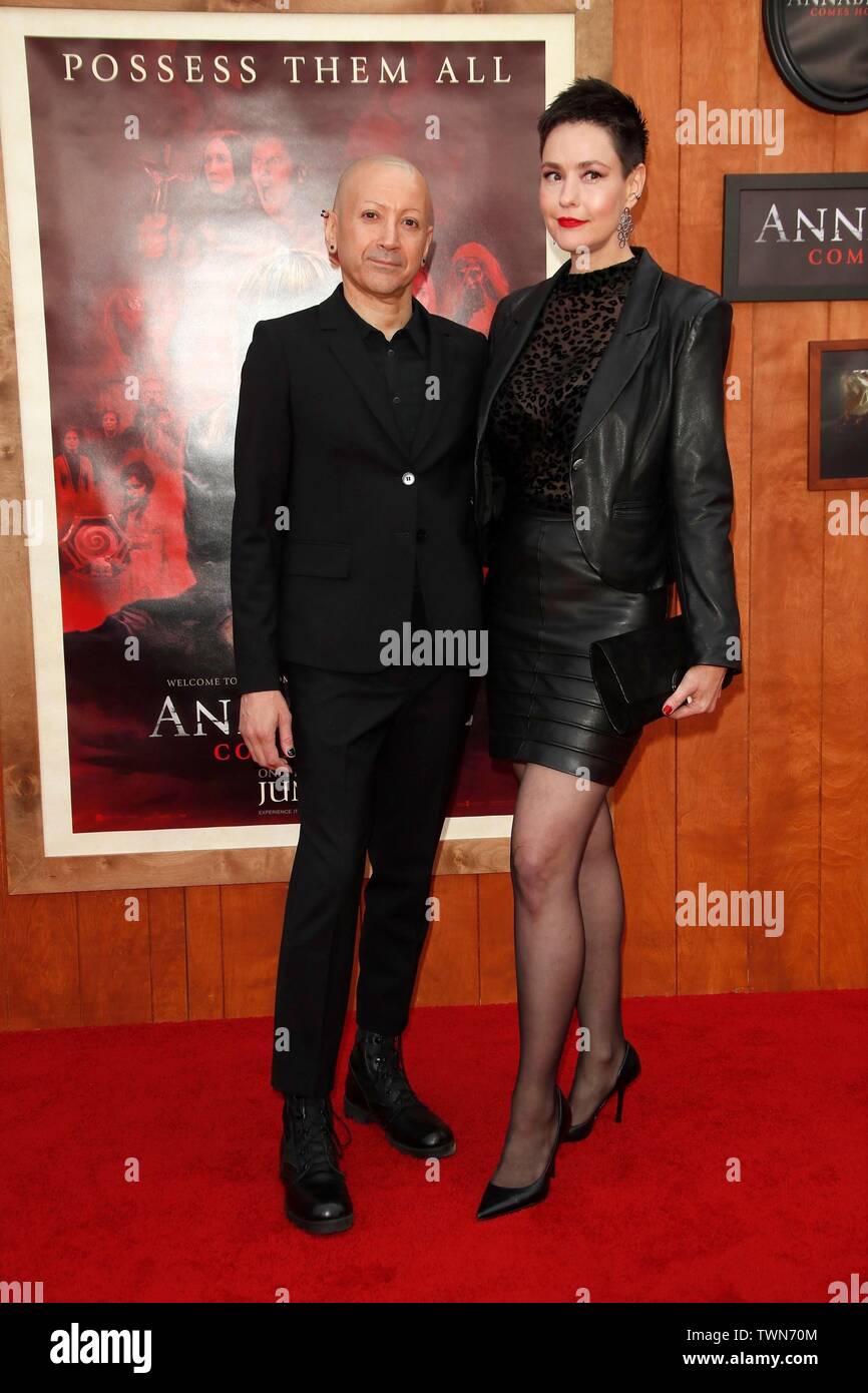 Joseph Bishara The Conjuring