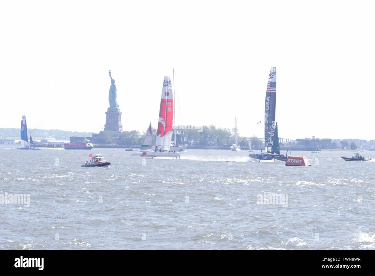 Rudder usage hi-res stock photography and images - Alamy