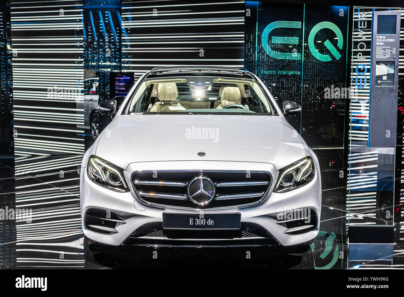Page 8 Mercedes Estate High Resolution Stock Photography And Images Alamy