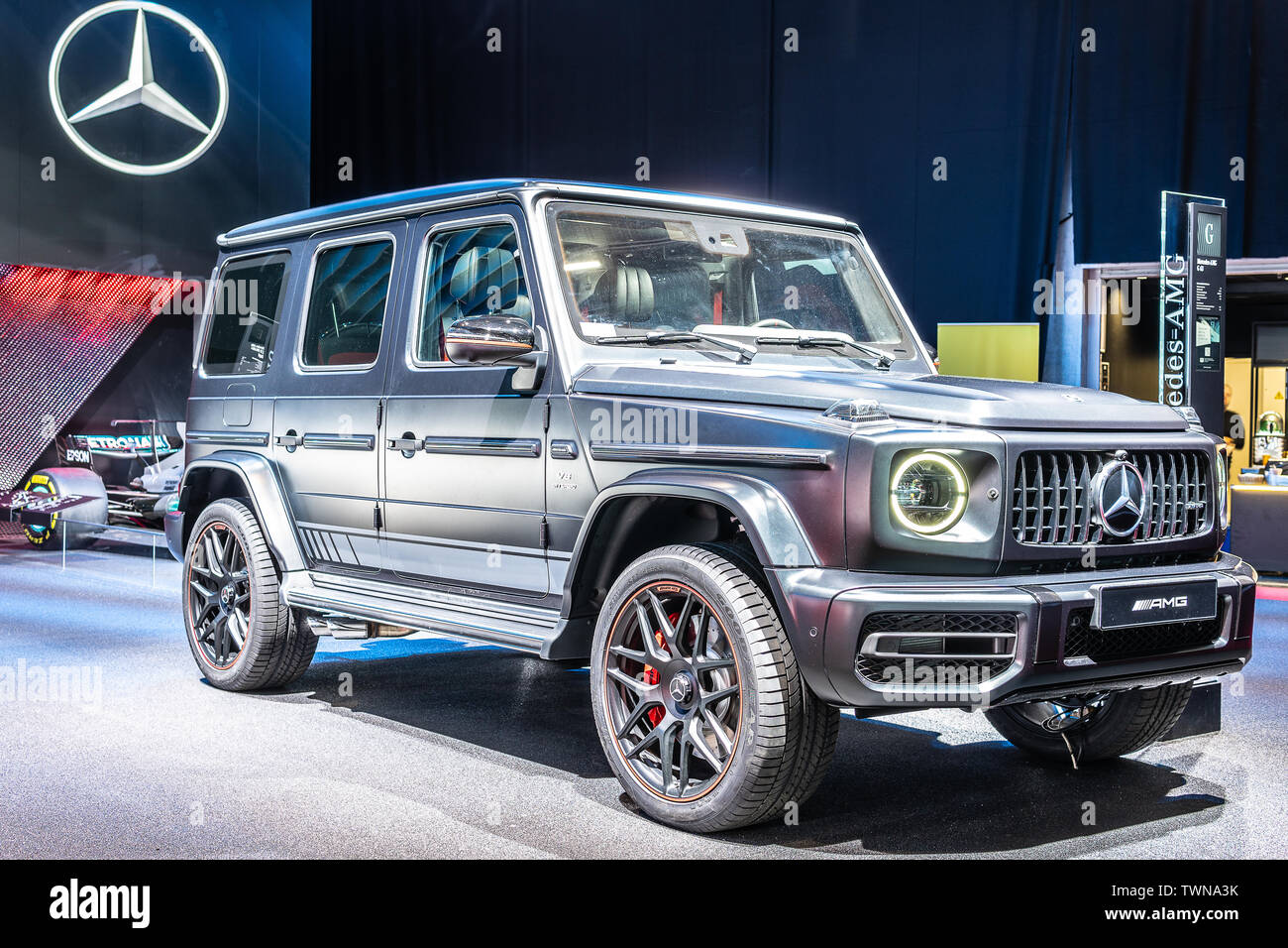 Mercedes Benz Amg G Class Stock Photos Mercedes Benz Amg G Class
