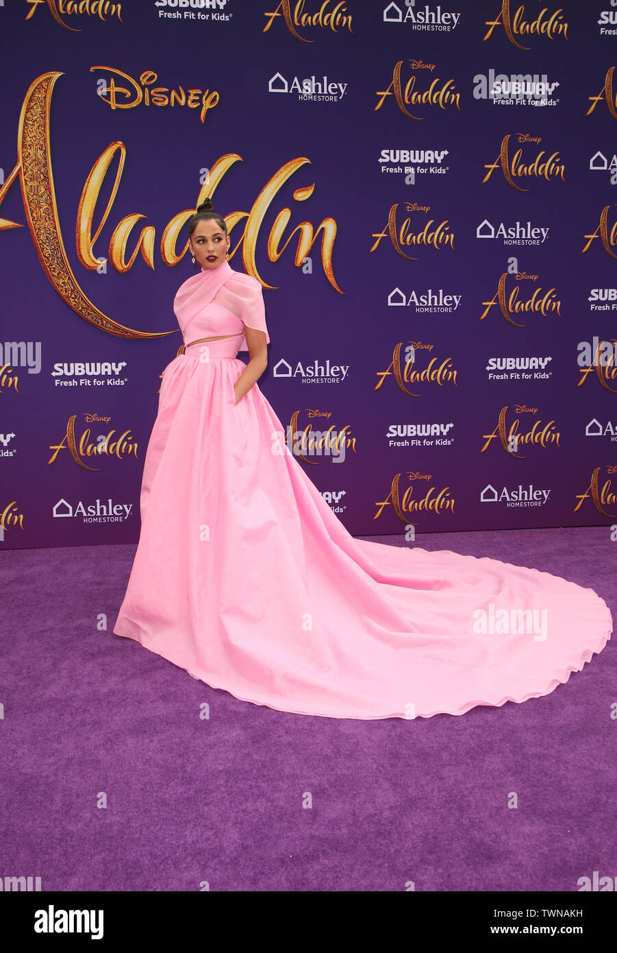 Disney aladdin premiere hotsell